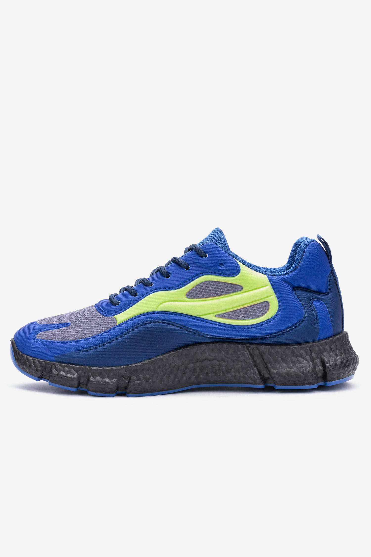 Zapatilla Mujer Azul Yelina Chancleta Chancleta